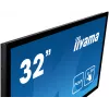 iiyama ProLite TF3215MC-B2AG datora monitors 80 cm (31,5 collas) 1920 x 1080 pikseļi Full HD LED Skārienjūtīgs Kiosks Melns