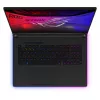 ASUS ROG Strix SCAR 18 G835LX-SA008W Intel Core Ultra 9 275HX klēpjdators 45,7 cm (18 collu) WQXGA 64 GB DDR5-SDRAM 2 TB SSD NVIDIA GeForce RTX 5090 Wi-Fi 7 (802.11be) Windows 11 Home melns