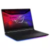 ASUS ROG Strix SCAR 18 G835LX-SA008W Intel Core Ultra 9 275HX klēpjdators 45,7 cm (18 collu) WQXGA 64 GB DDR5-SDRAM 2 TB SSD NVIDIA GeForce RTX 5090 Wi-Fi 7 (802.11be) Windows 11 Home melns