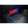 ASUS ROG Strix SCAR 18 G835LX-SA008W Intel Core Ultra 9 275HX klēpjdators 45,7 cm (18 collu) WQXGA 64 GB DDR5-SDRAM 2 TB SSD NVIDIA GeForce RTX 5090 Wi-Fi 7 (802.11be) Windows 11 Home melns