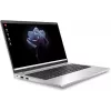 HP Elite mt645 G7 AMD Ryzen™ 3 5425U Mobilais plānais klients 35,6 cm (14 collas) Full HD 8 GB DDR4-SDRAM 256 GB SSD Wi-Fi 6 (802.11ax) HP ThinPro OS Sudraba