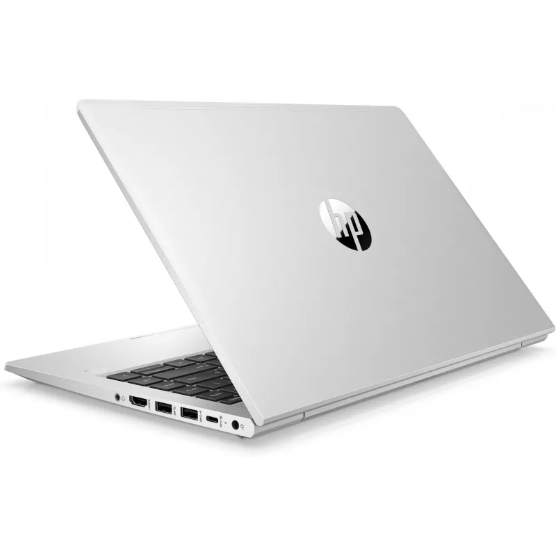 HP ProBook 445 G9 AMD Ryzen™ 5 5625U klēpjdators 35,6 cm (14 collu) Full HD 8 GB DDR4-SDRAM 256 GB SSD Wi-Fi 6 (802.11ax) Windows 11 Pro Sudrabs