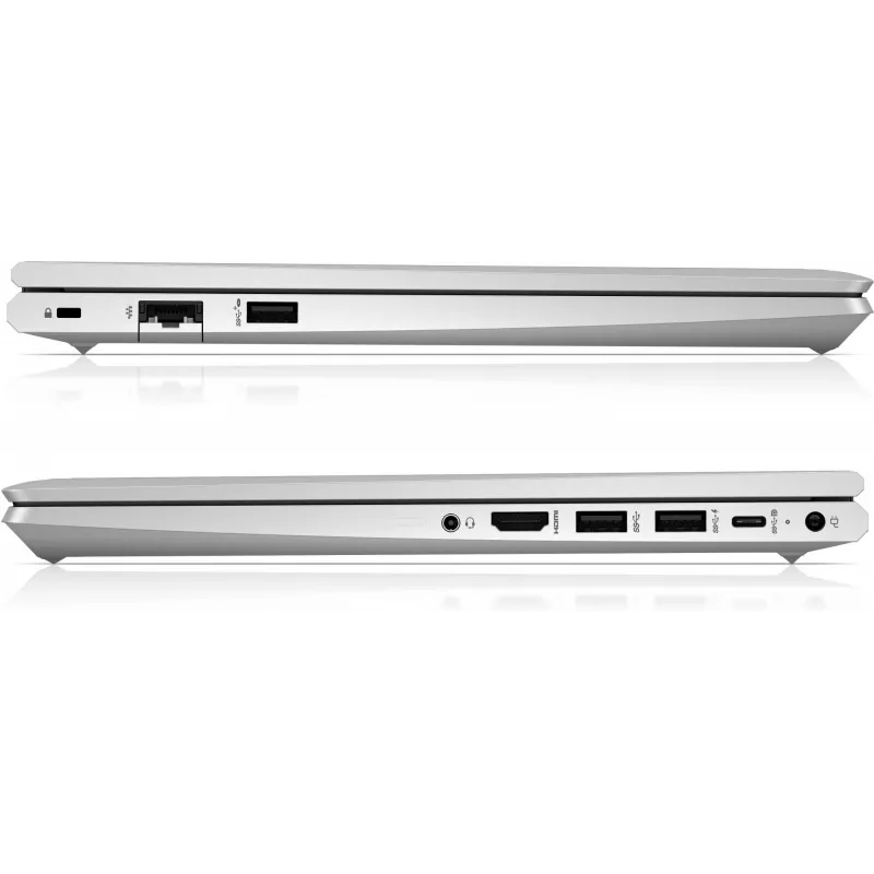 HP ProBook 445 G9 AMD Ryzen™ 5 5625U klēpjdators 35,6 cm (14 collu) Full HD 8 GB DDR4-SDRAM 256 GB SSD Wi-Fi 6 (802.11ax) Windows 11 Pro Sudrabs
