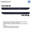 Hibrīdklēpjdators HP EliteBook X Flip G1i 14 collu Intel Core Ultra 7 1TB SSD