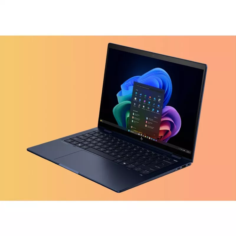 Hibrīdklēpjdators HP EliteBook X Flip G1i 14 collu Intel Core Ultra 7 1TB SSD