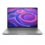 HP ZBook Ultra G1a Copilot+ PC AMD Ryzen AI Max PRO 390 35,6 cm (14 collas) WUXGA 32 GB LPDDR5x-SDRAM Wi-Fi 7 (802.11be) Windows 11 Pro AI Workstation, AI PC Sudrabs