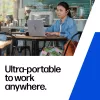 HP ZBook Ultra G1a Copilot+ PC AMD Ryzen AI Max PRO 390 35,6 cm (14 collas) WUXGA 32 GB LPDDR5x-SDRAM Wi-Fi 7 (802.11be) Windows 11 Pro AI Workstation, AI PC Sudrabs