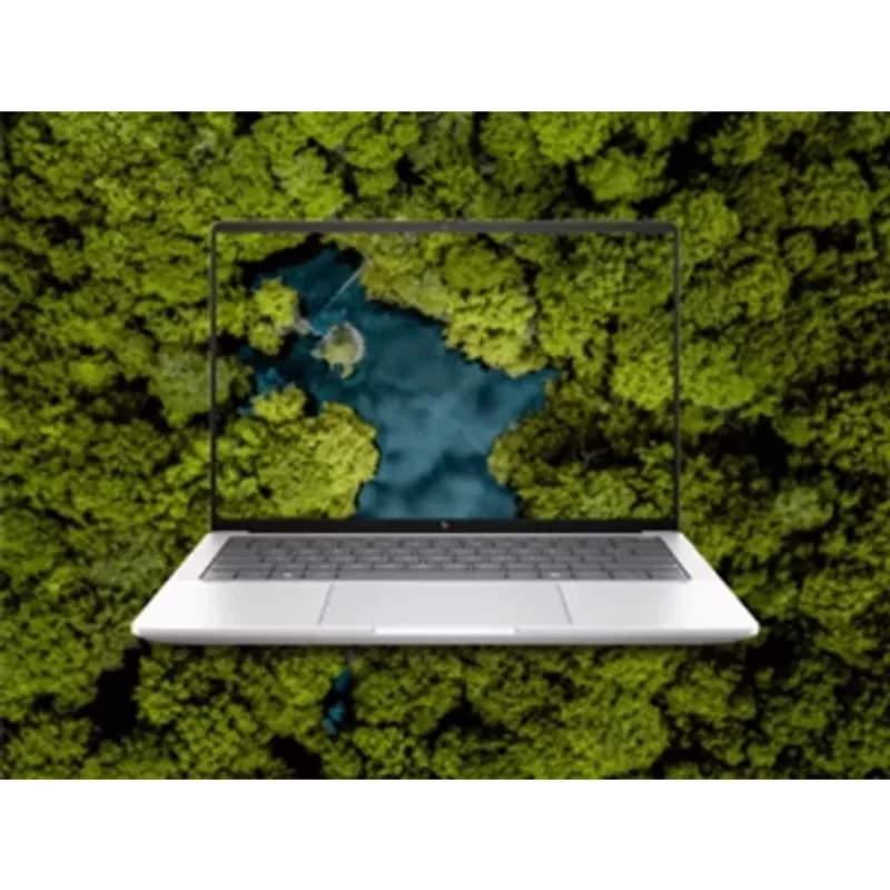 HP ZBook Ultra G1a Copilot+ PC AMD Ryzen AI Max PRO 390 35,6 cm (14 collas) WUXGA 32 GB LPDDR5x-SDRAM Wi-Fi 7 (802.11be) Windows 11 Pro AI Workstation, AI PC Sudrabs