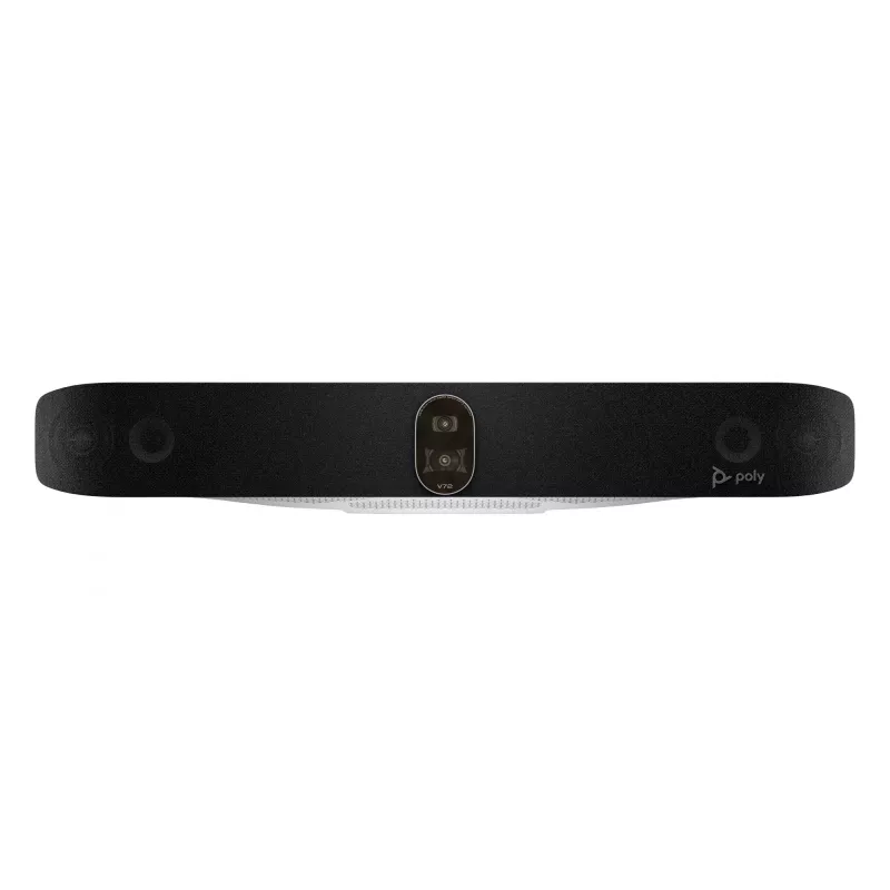 USB Video Bar HP Poly Studio V72 4K Ultra HD 120° redzes lauks