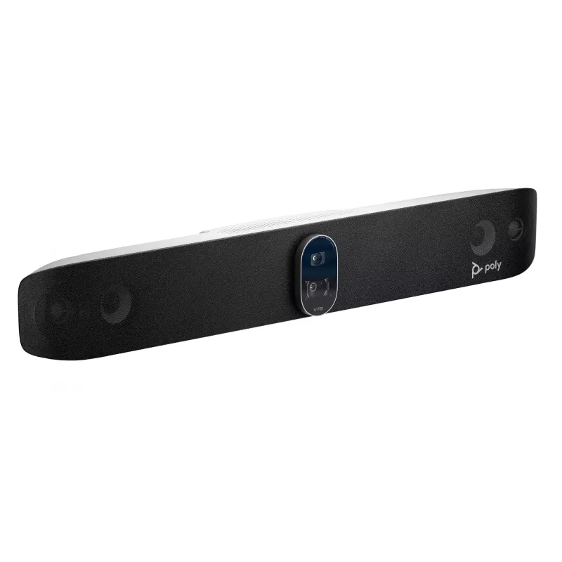 USB Video Bar HP Poly Studio V72 4K Ultra HD 120° redzes lauks
