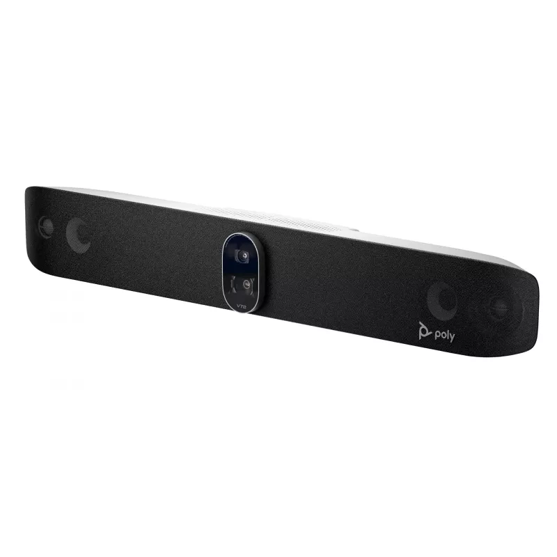 USB Video Bar HP Poly Studio V72 4K Ultra HD 120° redzes lauks