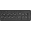 HP 225 bezvadu tastatūra, pilna izmēra, bezvadu RF, universāla, melna 805T1AA#ABD