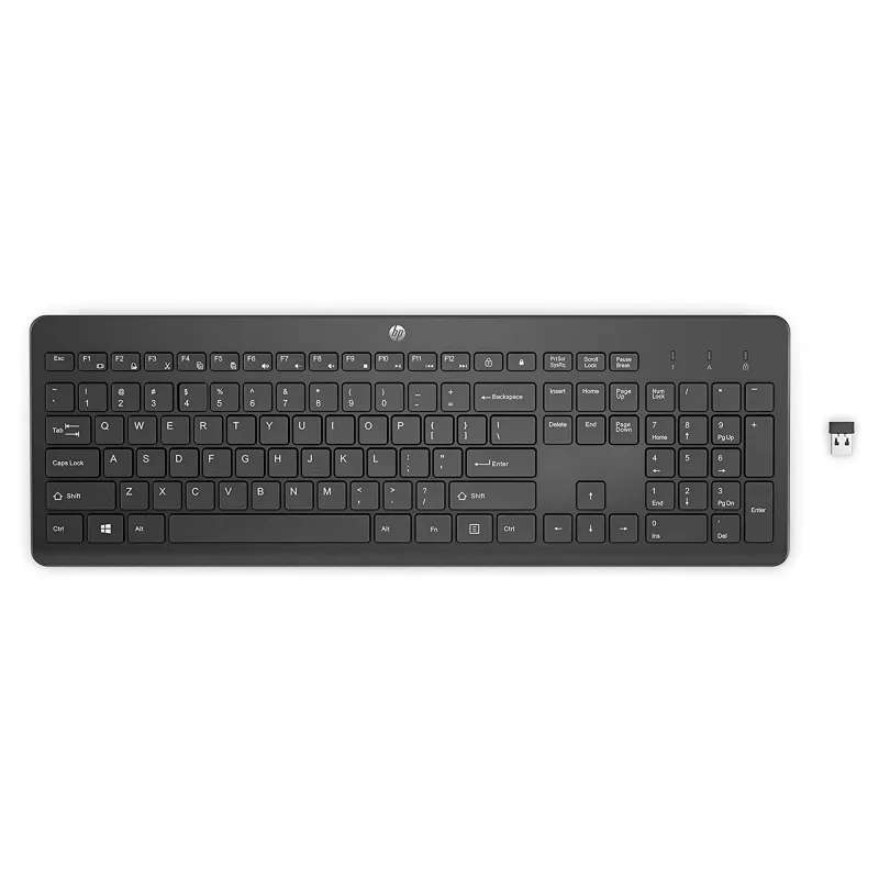 HP 230 bezvadu tastatūra