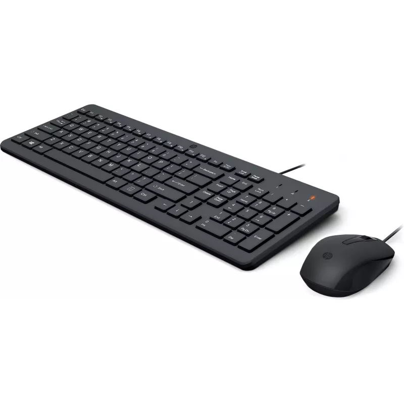 HP 150 vadu pele un tastatūra