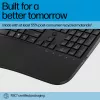 HP 685 Comfort Dual-Mode tastatūra, pilna izmēra, bezvadu, Bluetooth, membrānas