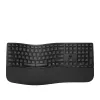 HP 685 Comfort Dual-Mode tastatūra, pilna izmēra, bezvadu, Bluetooth, membrānas