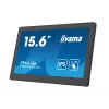 iiyama T1624MSC-B1 datora monitors 39,6 cm (15,6 collas) 1920 x 1080 pikseļi Full HD LED skārienekrāns Melns