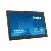 iiyama T1624MSC-B1 datora monitors 39,6 cm (15,6 collas) 1920 x 1080 pikseļi Full HD LED skārienekrāns Melns