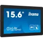 iiyama ProLite TF1615MC-B1 datora monitors 39,6 cm (15,6 collu) 1920 x 1080 pikseļi Full HD skārienekrāns Melns