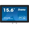iiyama ProLite TF1615MC-B1 datora monitors 39,6 cm (15,6 collu) 1920 x 1080 pikseļi Full HD skārienekrāns Melns
