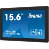 iiyama ProLite TF1615MC-B1 datora monitors 39,6 cm (15,6 collu) 1920 x 1080 pikseļi Full HD skārienekrāns Melns