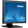iiyama ProLite datora monitors 43,2 cm (17 colli) 1280 x 1024 pikseļi LED skārienekrāns Galds Melns