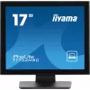 iiyama ProLite datora monitors 43,2 cm (17 colli) 1280 x 1024 pikseļi LED skārienekrāns Galds Melns
