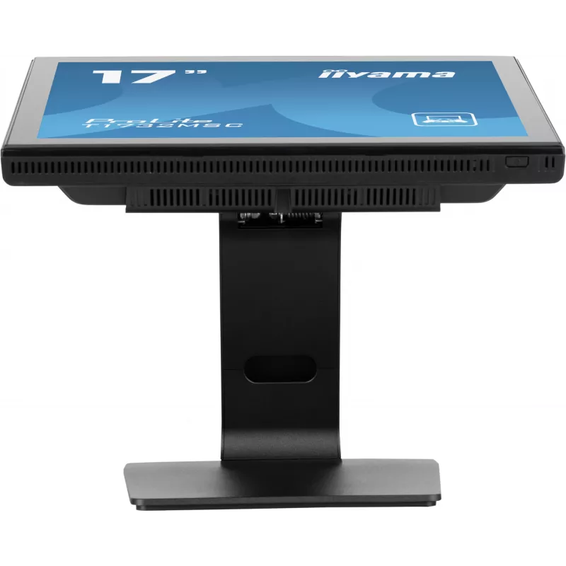 iiyama ProLite datora monitors 43,2 cm (17 colli) 1280 x 1024 pikseļi LED skārienekrāns Galds Melns