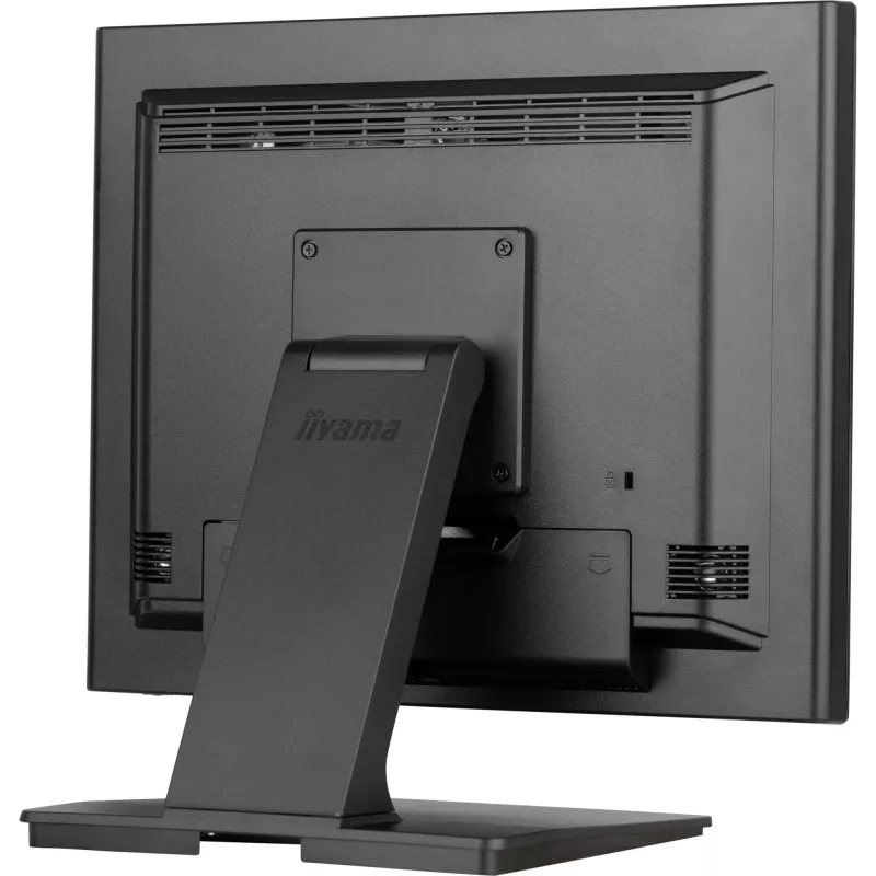 iiyama ProLite datora monitors 43,2 cm (17 colli) 1280 x 1024 pikseļi LED skārienekrāns Galds Melns