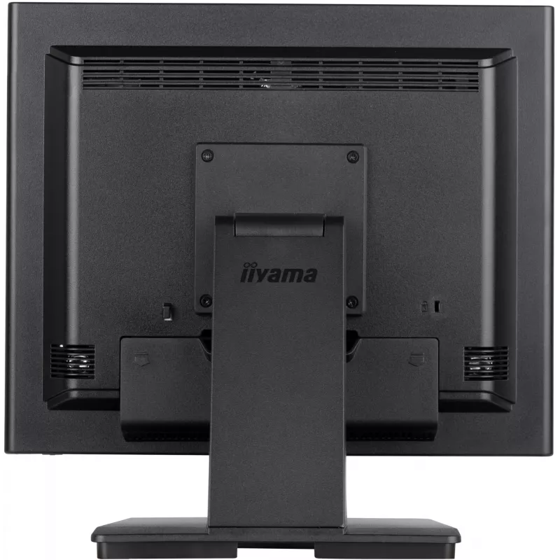 iiyama ProLite datora monitors 43,2 cm (17 colli) 1280 x 1024 pikseļi LED skārienekrāns Galds Melns