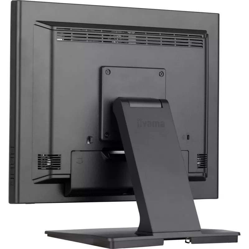 iiyama ProLite datora monitors 43,2 cm (17 colli) 1280 x 1024 pikseļi LED skārienekrāns Galds Melns