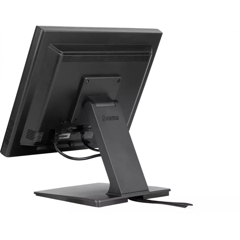 iiyama ProLite datora monitors 43,2 cm (17 colli) 1280 x 1024 pikseļi LED skārienekrāns Galds Melns