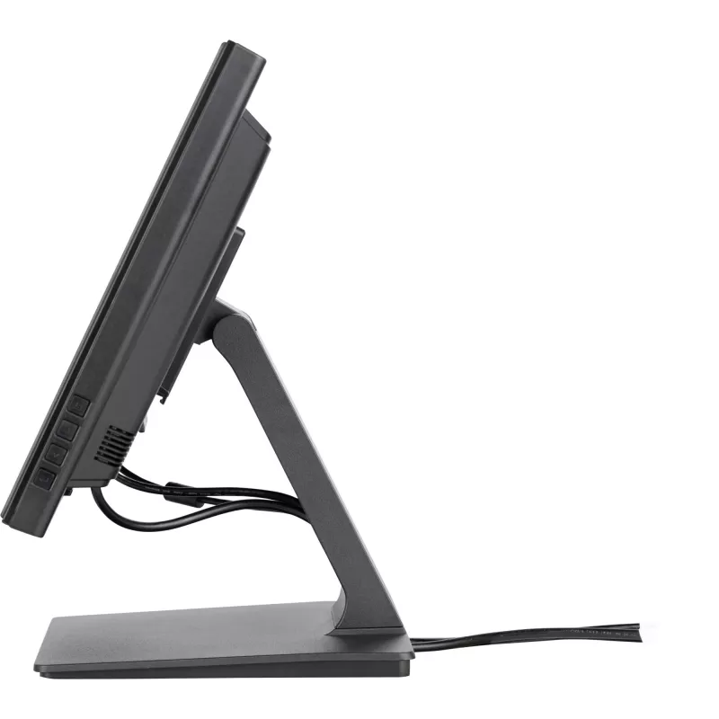 iiyama ProLite datora monitors 43,2 cm (17 colli) 1280 x 1024 pikseļi LED skārienekrāns Galds Melns
