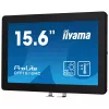 iiyama OTF1616MC-B1 datora monitors 39,6 cm (15,6 collu) 1920 x 1080 pikseļi Full HD LCD skārienekrāns Melns