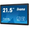 iiyama OTF2216MC-B1 datora monitors 54,6 cm (21,5 collu) 1920 x 1080 pikseļi Full HD LCD skārienekrāns Melns