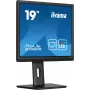 iiyama ProLite B1980S-B1 datora monitors 48,3 cm (19 collu) 1280 x 1024 pikseļi VGA LED Melns