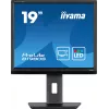 iiyama ProLite B1980S-B1 datora monitors 48,3 cm (19 collu) 1280 x 1024 pikseļi VGA LED Melns
