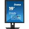 iiyama ProLite B1980S-B1 datora monitors 48,3 cm (19 collu) 1280 x 1024 pikseļi VGA LED Melns