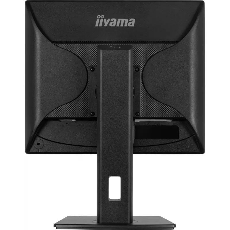 iiyama ProLite B1980S-B1 datora monitors 48,3 cm (19 collu) 1280 x 1024 pikseļi VGA LED Melns