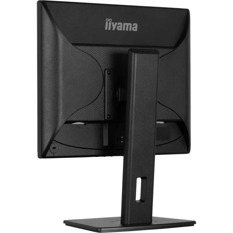 iiyama ProLite B1980S-B1 datora monitors 48,3 cm (19 collu) 1280 x 1024 pikseļi VGA LED Melns