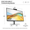 HP Series 5 Pro 23.8 collu FHD USB-C konferences monitors - 524pm