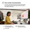 HP Series 5 Pro 23.8 collu FHD USB-C konferences monitors - 524pm