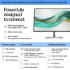 HP Series 5 Pro 27 collu QHD USB-C monitors LCD 2560 x 1440