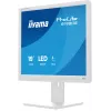 iiyama ProLite B1980S-W1 datora monitors 48.3 cm (19 collas) 1280 x 1024 pikseļi SVGA LED Balts