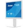 iiyama ProLite B1980S-W1 datora monitors 48.3 cm (19 collas) 1280 x 1024 pikseļi SVGA LED Balts