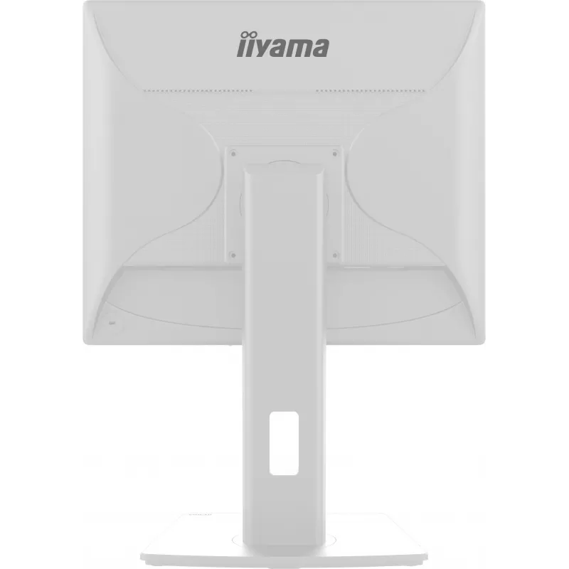 iiyama ProLite B1980S-W1 datora monitors 48.3 cm (19 collas) 1280 x 1024 pikseļi SVGA LED Balts