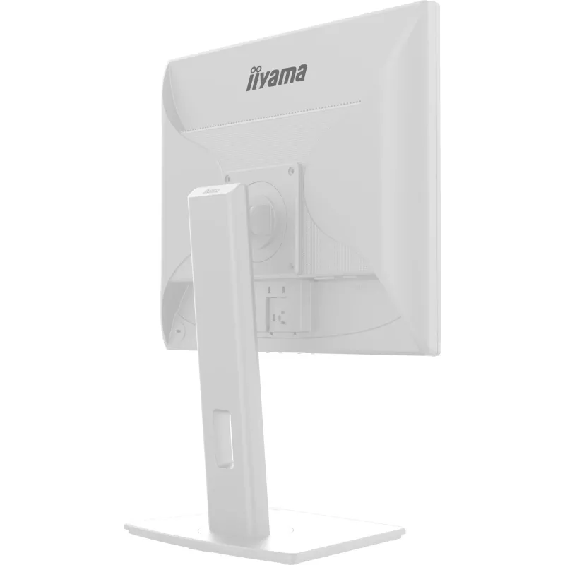 iiyama ProLite B1980S-W1 datora monitors 48.3 cm (19 collas) 1280 x 1024 pikseļi SVGA LED Balts