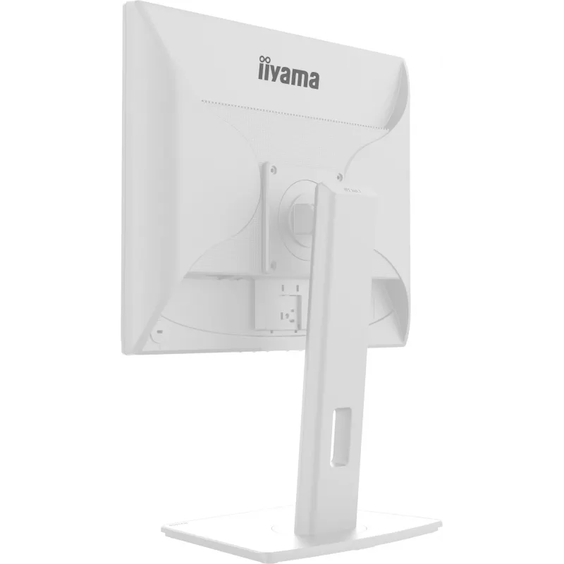 iiyama ProLite B1980S-W1 datora monitors 48.3 cm (19 collas) 1280 x 1024 pikseļi SVGA LED Balts
