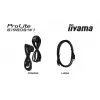 iiyama ProLite B1980S-W1 datora monitors 48.3 cm (19 collas) 1280 x 1024 pikseļi SVGA LED Balts