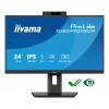 iiyama XUB2490HSUH-B2 datora monitors 60.5 cm (23.8 collu) 1920 x 1080 pikseļi Full HD LED Melns